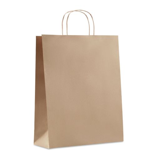 Bag recycled paper L - Image 2